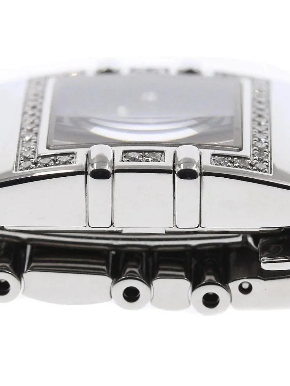 OMEGA Constellation Carre Quadra 1528.46 Quartz Ladies Watch_934273